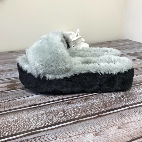 Avec Moderation, Pearl Gray Platform Sandal   6.5      #33 - Picture 9 of 9